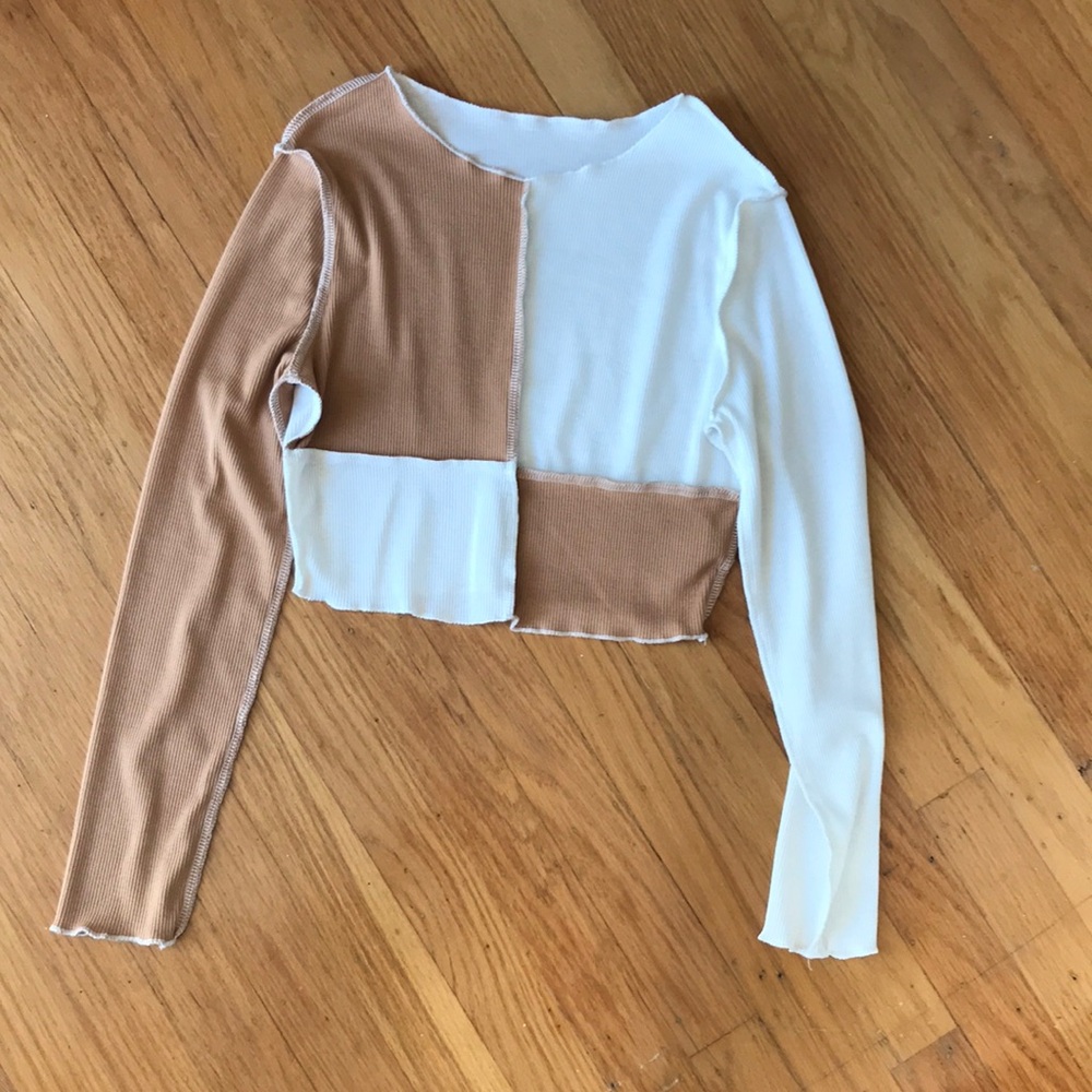 Long sleeve shein shirt